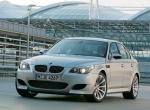 BMW M5 2004 года (WW)